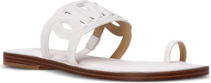 Alma leather sandals - Image 2