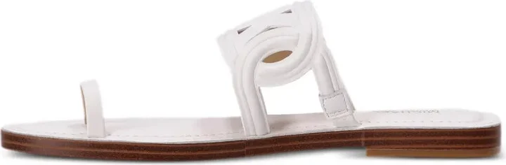 Alma leather sandals - Image 3