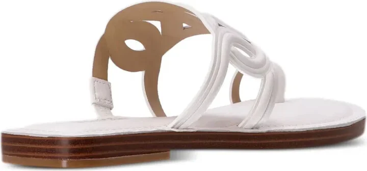 Alma leather sandals - Image 4