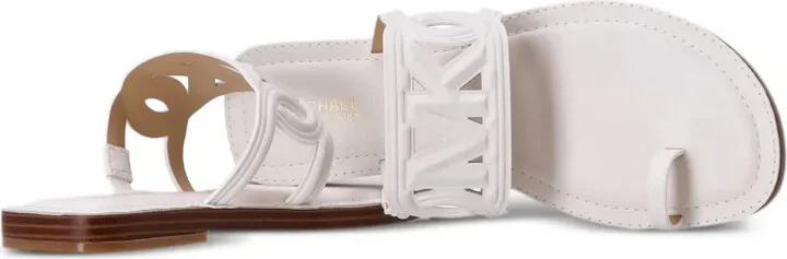 Alma leather sandals - Image 5