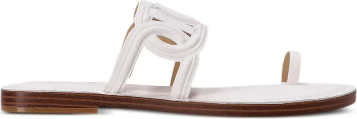 Alma leather sandals