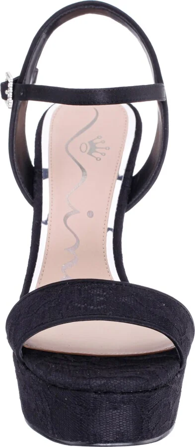 Alma Platform Sandal - Image 4