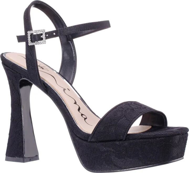 Alma Platform Sandal
