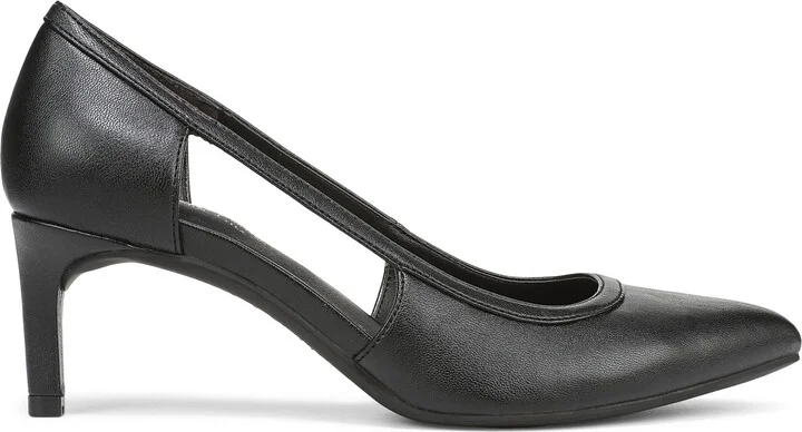 Alma Pointed Toe Pump - Image 3