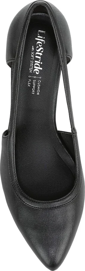 Alma Pointed Toe Pump - Image 5