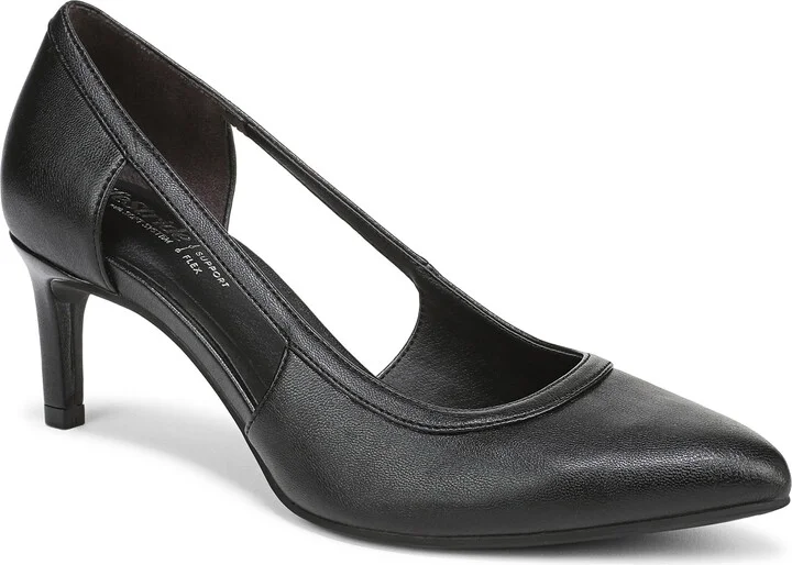 Alma Pointed Toe Pump