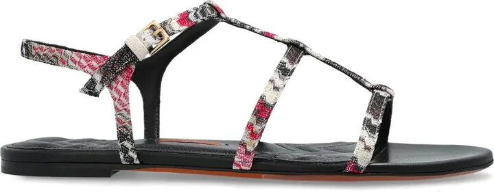Alma sandals