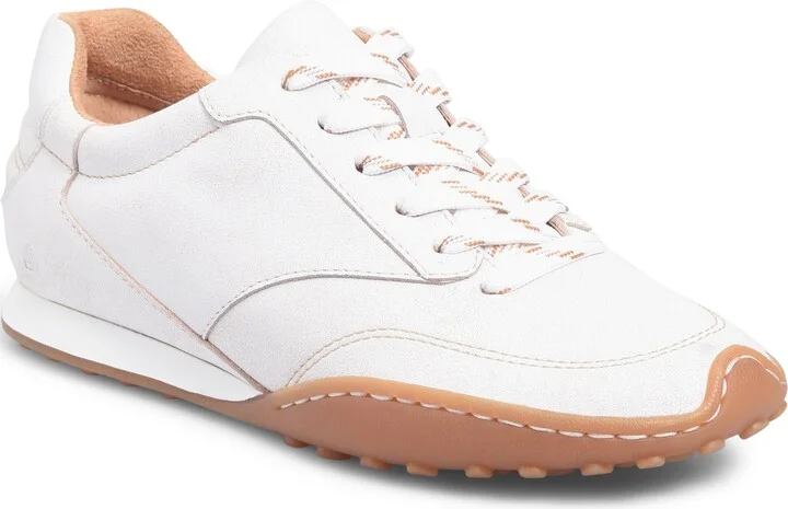 White Leather