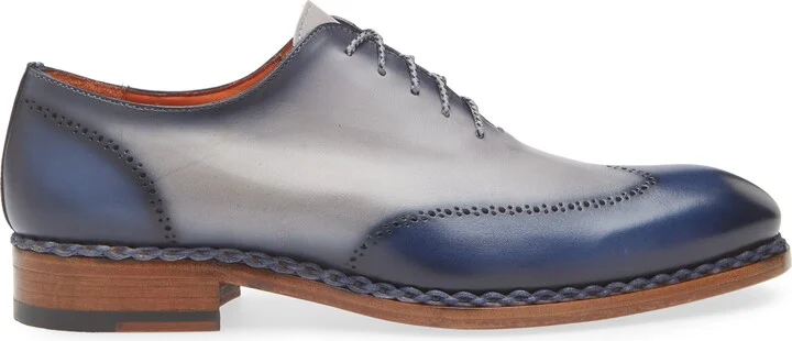 Almagro Brogue Oxford - Image 3