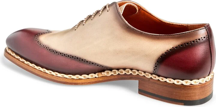 Almagro Brogue Oxford - Image 8