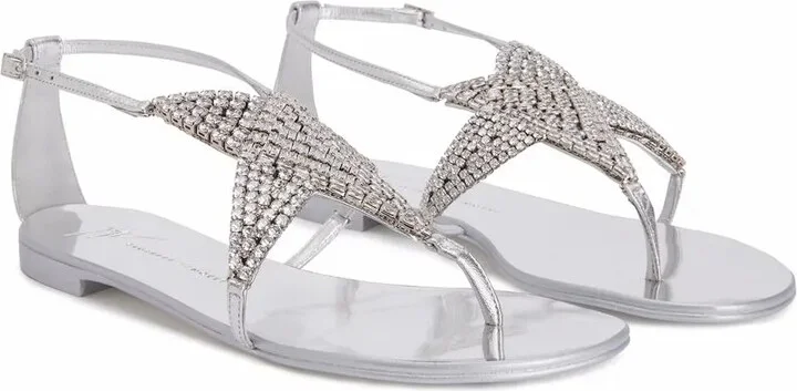 Almathea flat sandals - Image 2