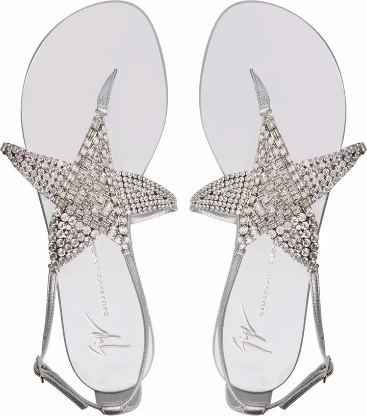 Almathea flat sandals - Image 4