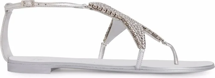 Almathea flat sandals