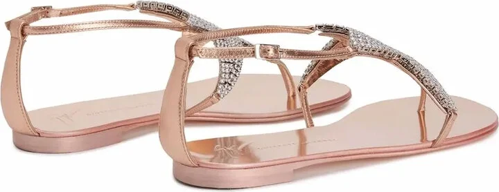 Almathea star-patch sandals - Image 3