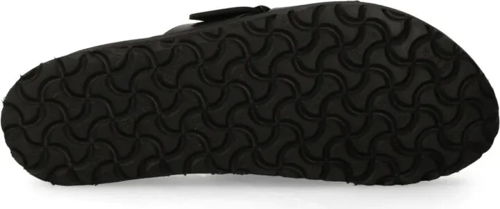 Almina leather slides - Image 4