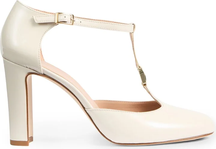 Almina T-Strap Pump - Image 6