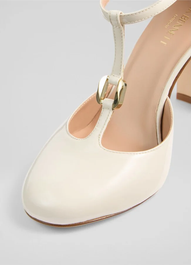 Almina T-Strap Pump - Image 7