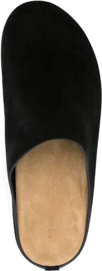 Almond Suede Sandals - Image 4