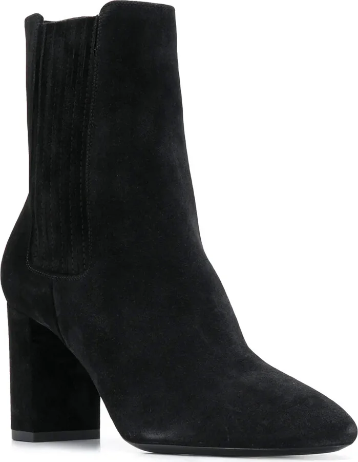 Almond Toe Ankle Boots - Image 2