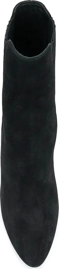 Almond Toe Ankle Boots - Image 4