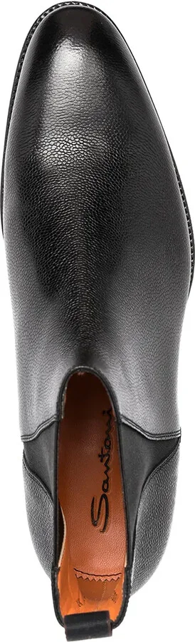 Almond Toe Ankle Boots - Image 4