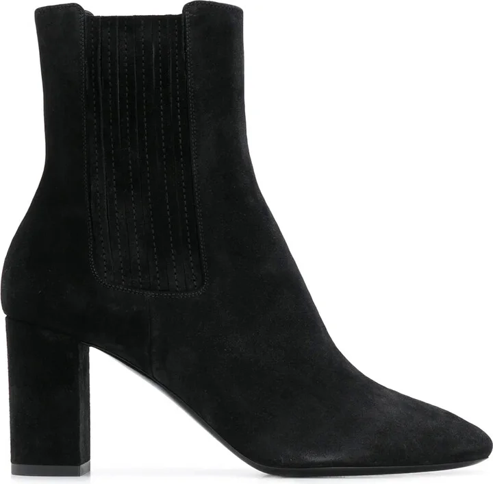 Almond Toe Ankle Boots