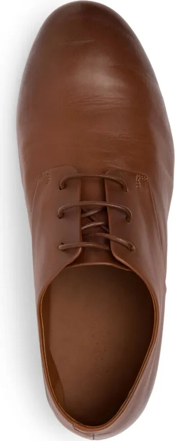 Almond-Toe Derby Shoes - Image 3