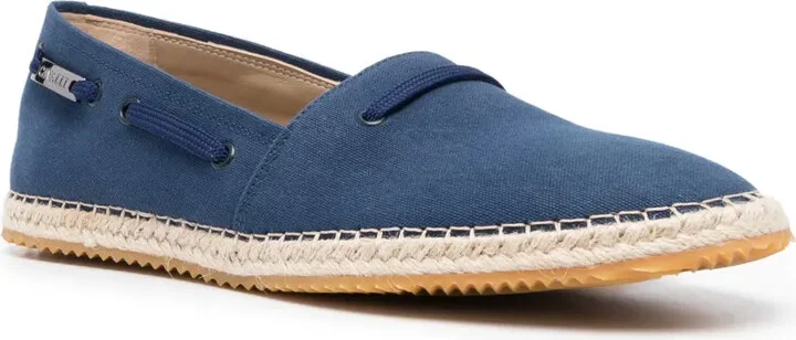 Almond-Toe Flat Espadrilles - Image 2