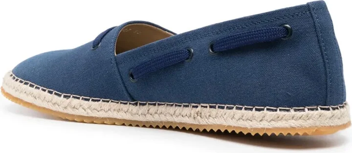 Almond-Toe Flat Espadrilles - Image 3