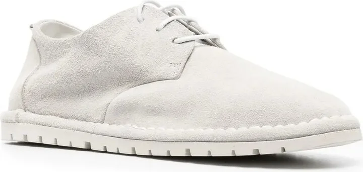 almond-toe lace-up Oxford shoes - Image 2