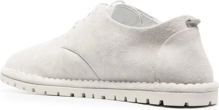 almond-toe lace-up Oxford shoes - Image 3