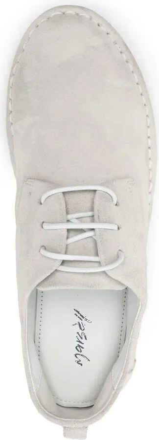 almond-toe lace-up Oxford shoes - Image 4