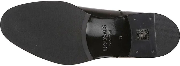 Almond Toe Lace-up Shoes - Image 5