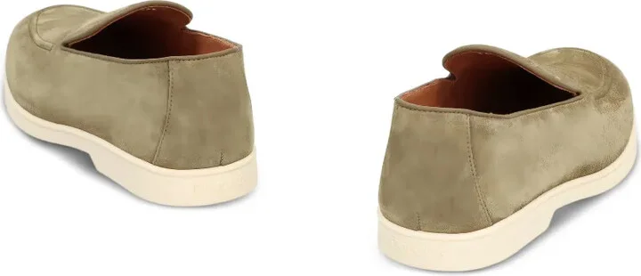 Almond-Toe Loafers - Image 3