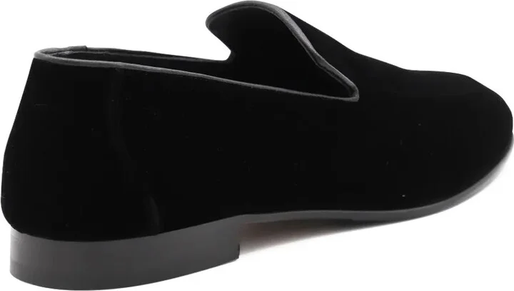 Almond-Toe Loafers - Image 3
