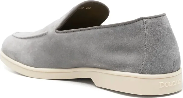 Almond-Toe Loafers - Image 3