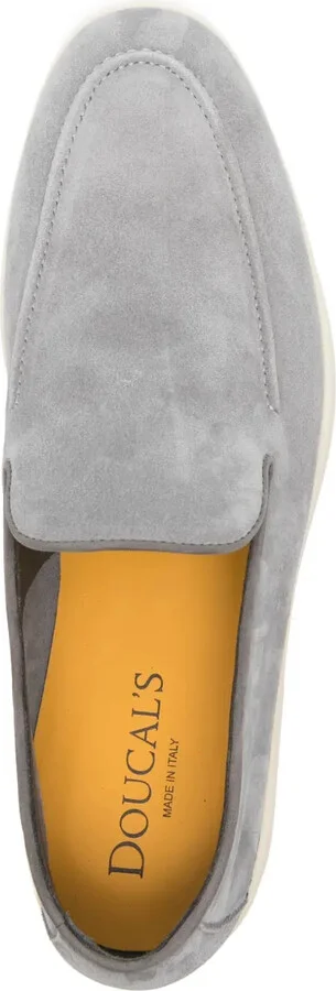 Almond-Toe Loafers - Image 4