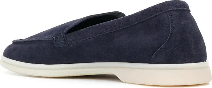Almond Toe Loafers - Image 3