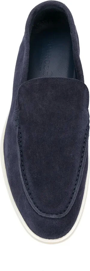 Almond Toe Loafers - Image 4
