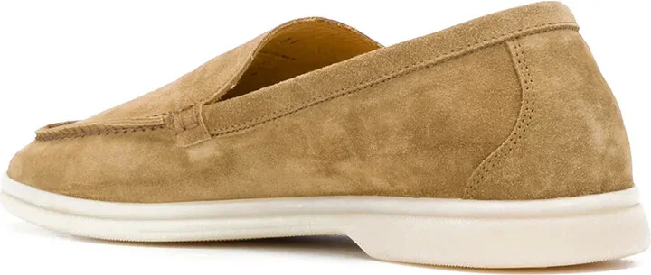Almond Toe Loafers - Image 3