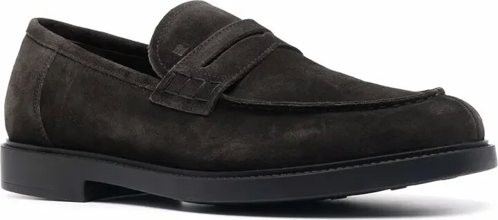 Almond Toe Loafers - Image 2