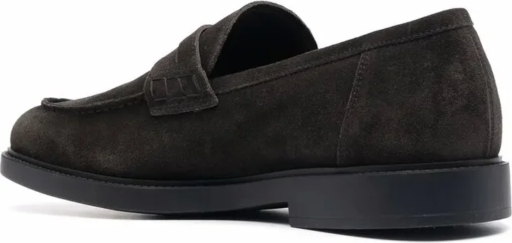 Almond Toe Loafers - Image 3