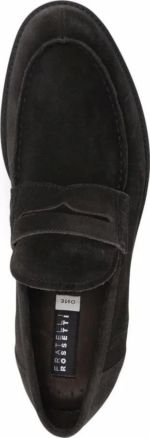 Almond Toe Loafers - Image 4