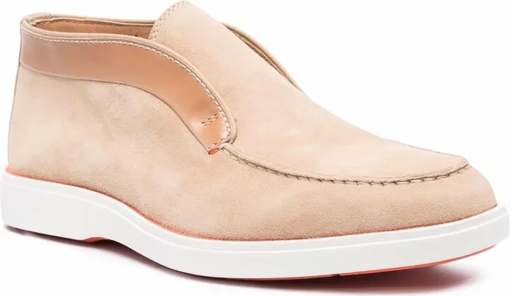 Almond-Toe Loafers - Image 2