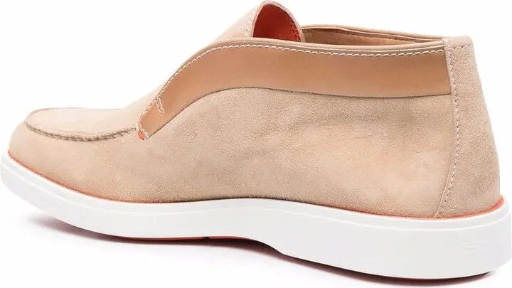 Almond-Toe Loafers - Image 3