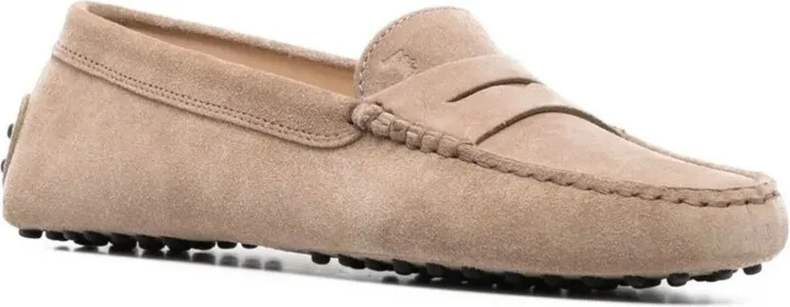Almond Toe Loafers - Image 2