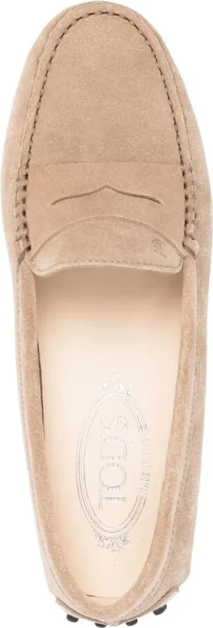 Almond Toe Loafers - Image 4