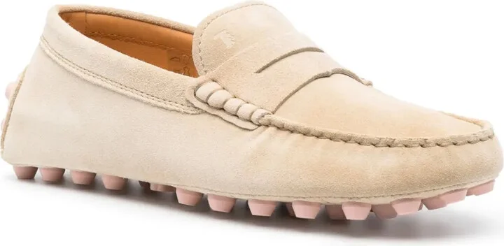 Almond-Toe Loafers - Image 2