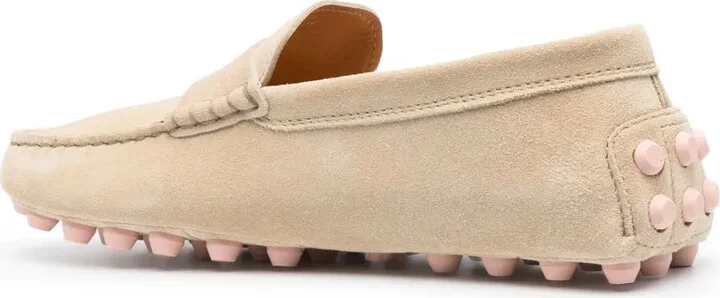 Almond-Toe Loafers - Image 3