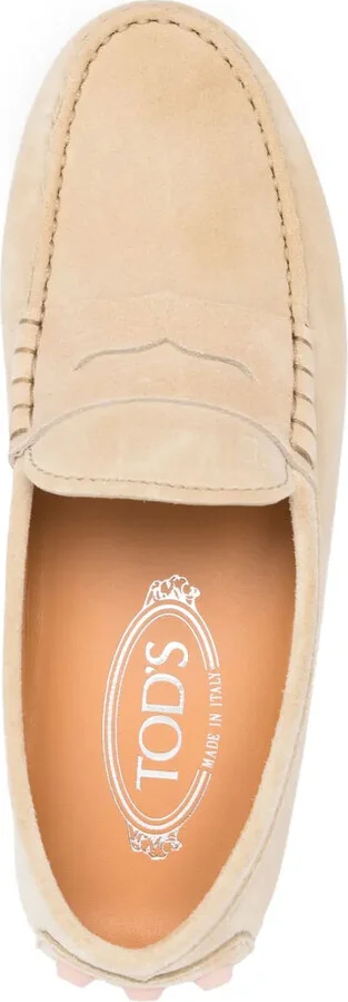 Almond-Toe Loafers - Image 4